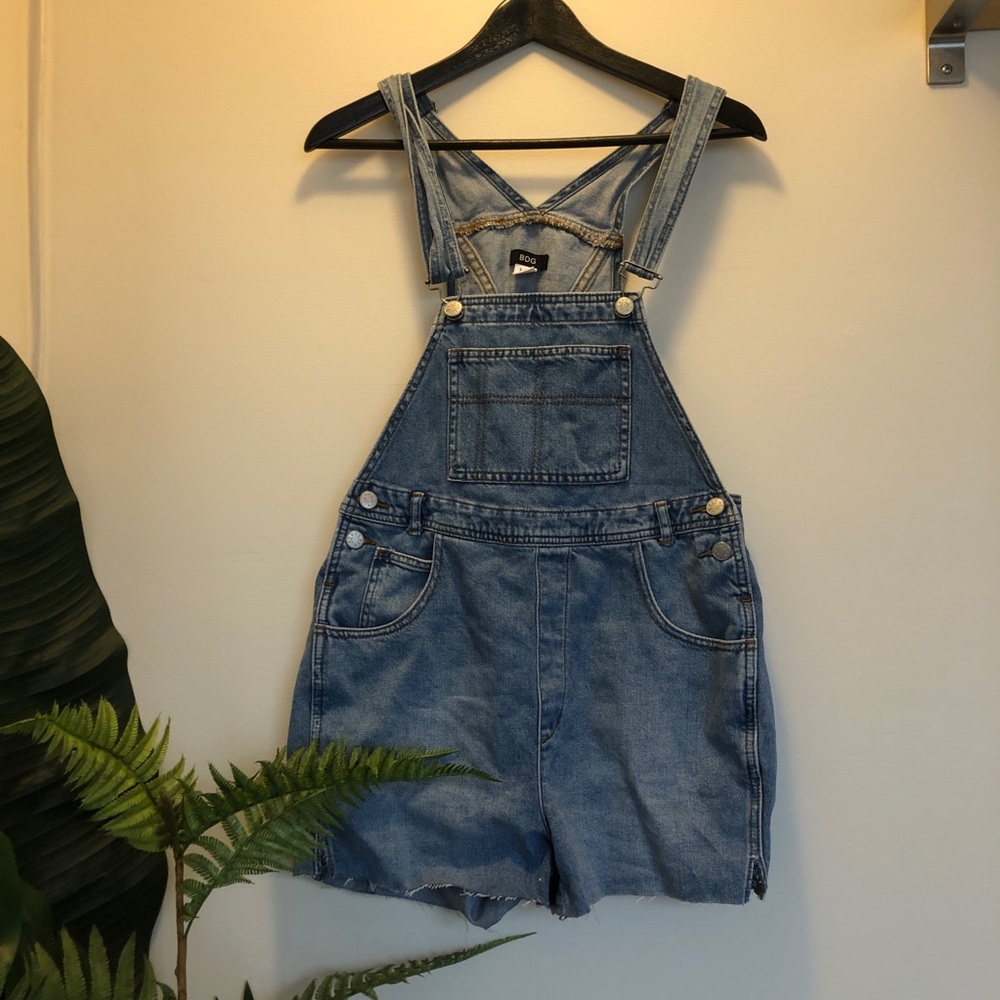 bdg overalls
